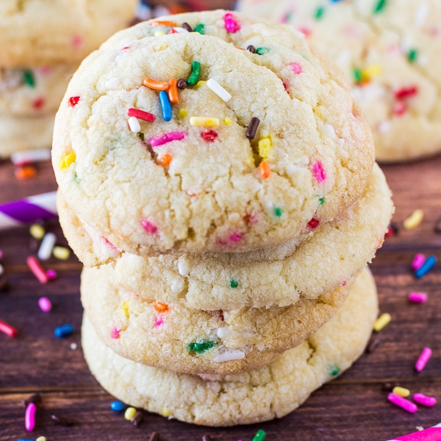 Funfetti Sugar Cookies-12-2
