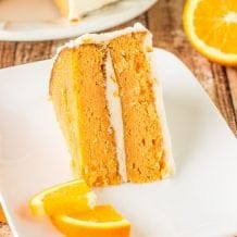 ORANGE CAKE RECIPE USING A CAKE MIX
