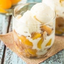 Peach Cobbler Recipe