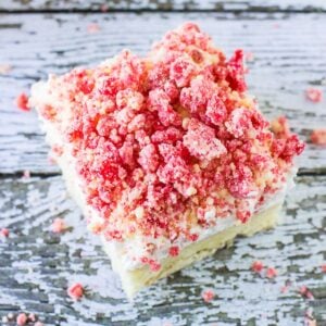 Strawberry Shortcake Bars blog