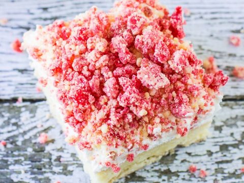 Featured image of post Recipe of Strawberry Shortcake Cake Recipe With Crumble From Scratch