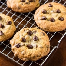 Chocolate Chip Cookie Ricetta