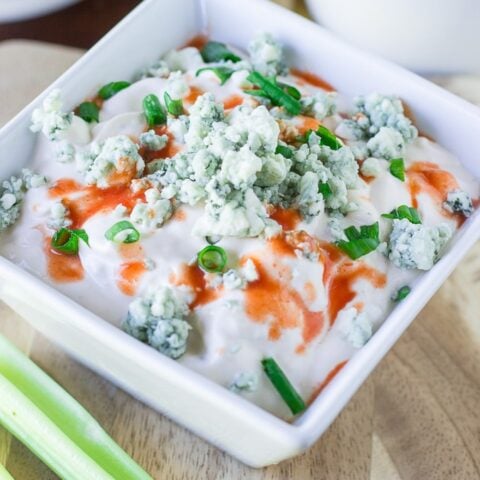 Buffalo Bleu Cheese Dip-image