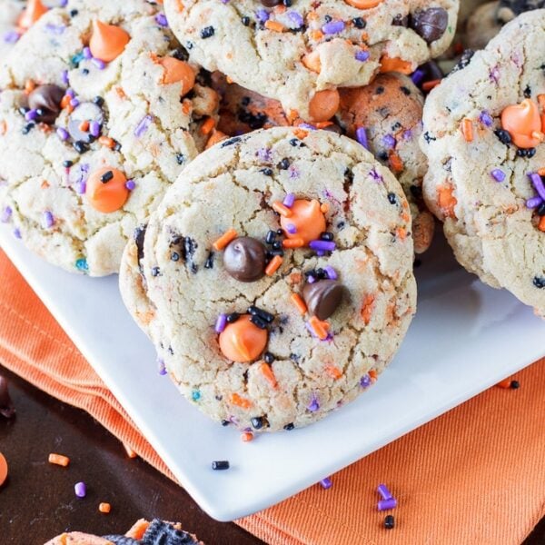 Oreo Funfetti Cookies Deliciously Sprinkled