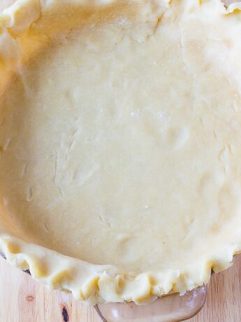 How To Make The Perfect Pie Crust