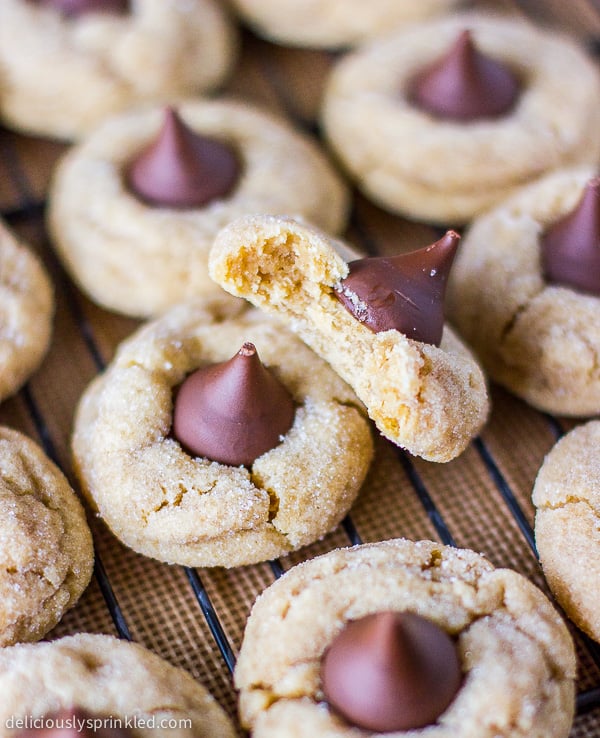 Peanut Butter Blossoms