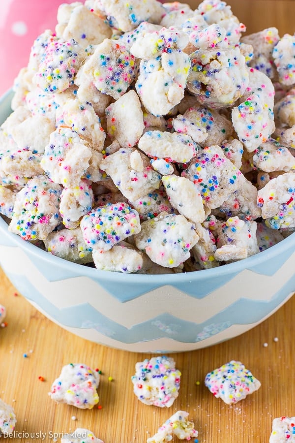 SUGAR COOKIE PUPPY CHOW