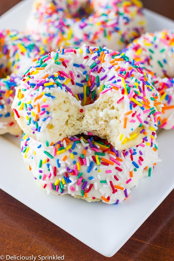 the best donuts recipe
