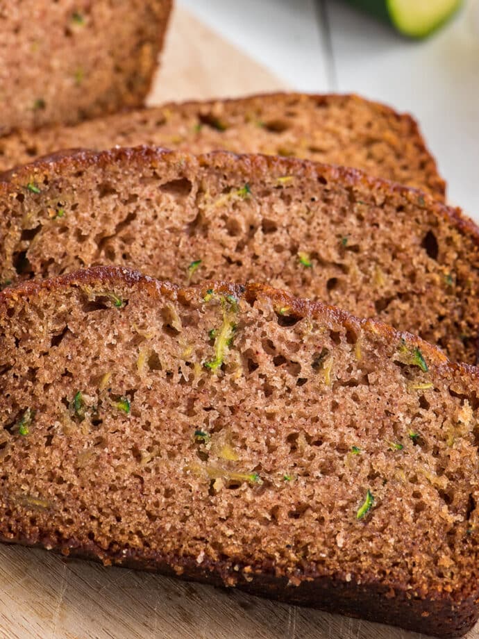 Zucchini Bread With Pineapple – Deliciously Sprinkled