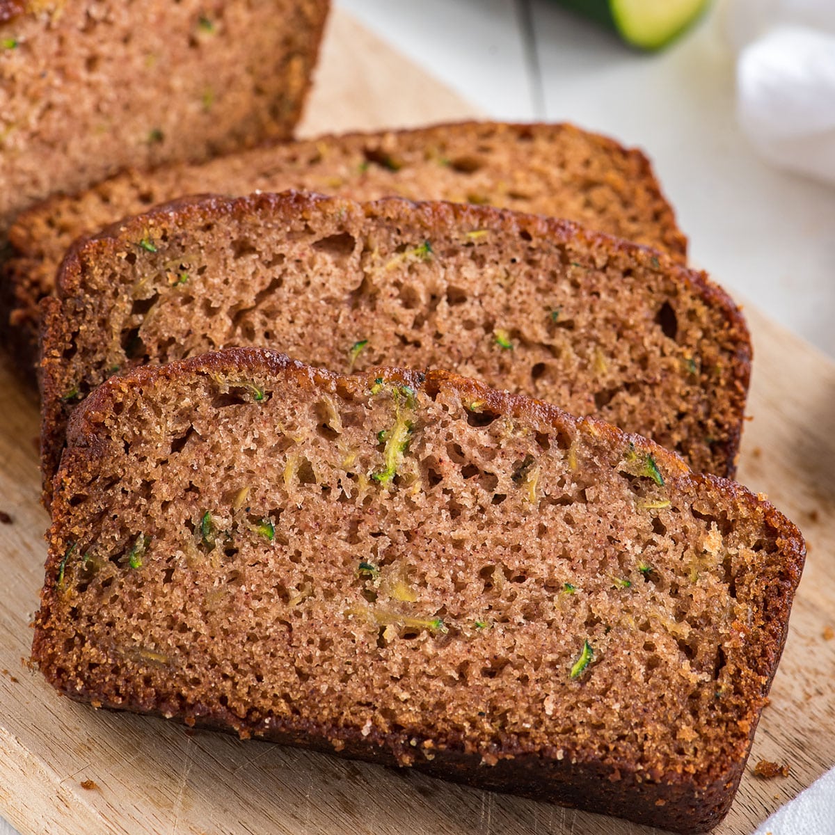 Best Zucchini Bread Recipe – Deliciously Sprinkled