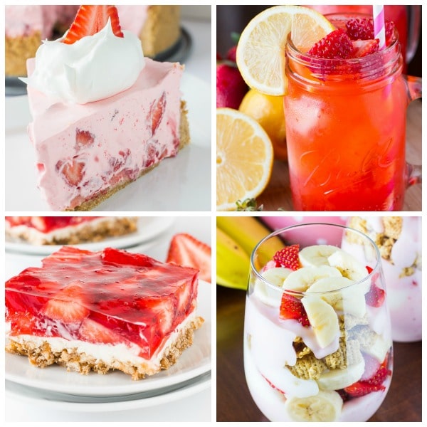 Strawberry Recipes