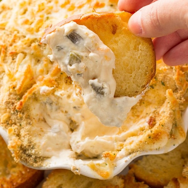 Jalapeno Popper Dip