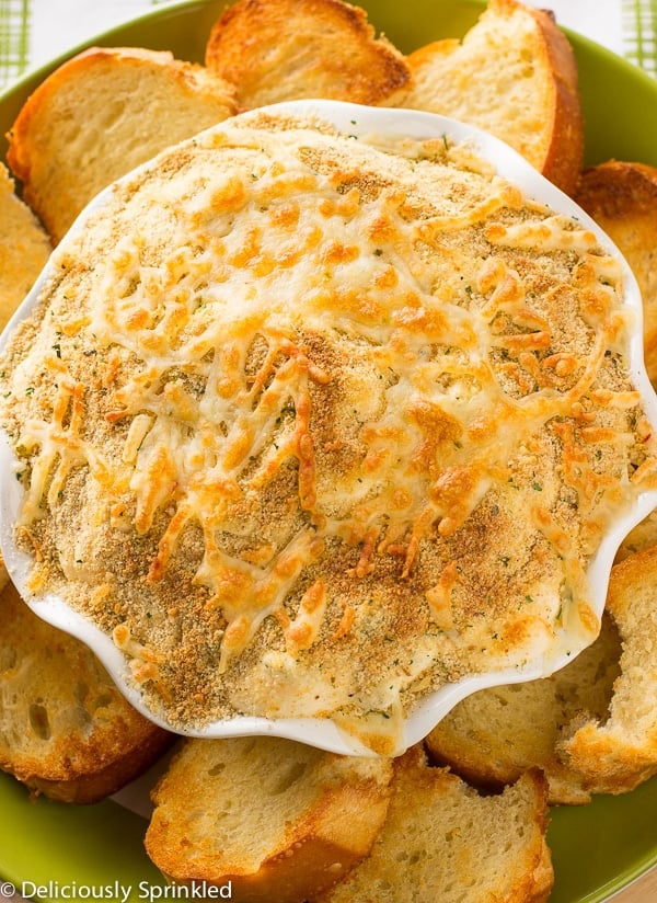 Jalapeno Popper Dip