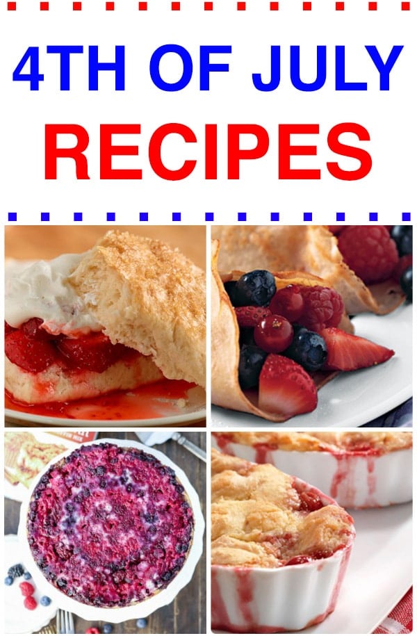 4TH-OF-JULY-RECIPES