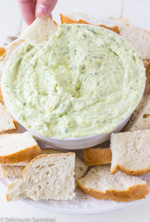 Spinach & Artichoke Dip Recipe