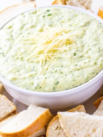 SPINACH & ARTICHOKE DIP