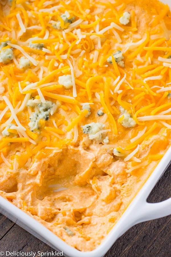 Buffalo Chicken Dip Recipe