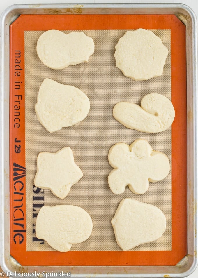 The Best Christmas Cut-Out Cookies Recipe