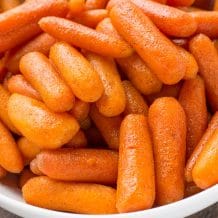 Instant Pot Glazed Carrots