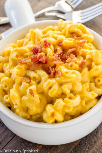 The BEST Instant Pot Macaroni and Cheese – Deliciously Sprinkled