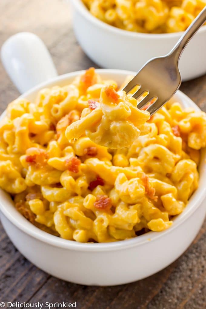 The Best Instant Pot Macaroni and Cheese Recipe