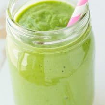 Detox Green Smoothie Recipe