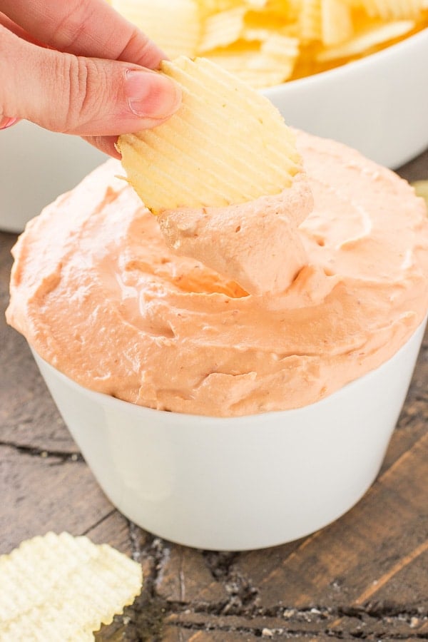 chips using potato recipes Best The Dip  Sprinkled Potato Chip  Deliciously