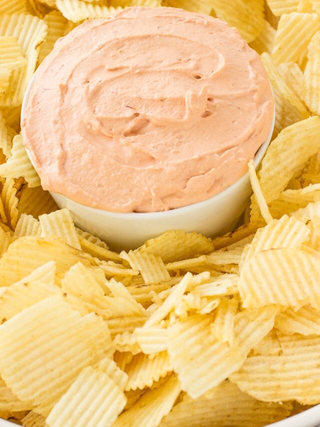 Best Party Dip for a Crowd Deliciously Sprinkled