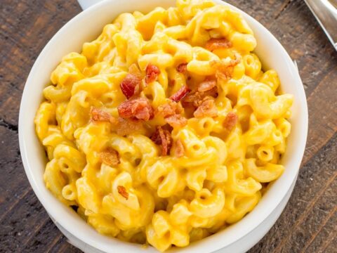 The Best Instant Pot Macaroni And Cheese Deliciously Sprinkled