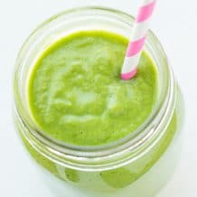 Detox Green Green Smoothie Recipe