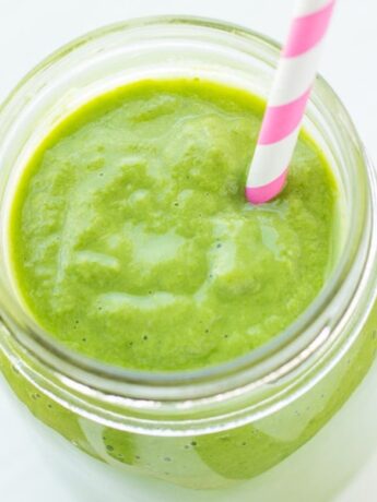 Detox Green Smoothie Recipe