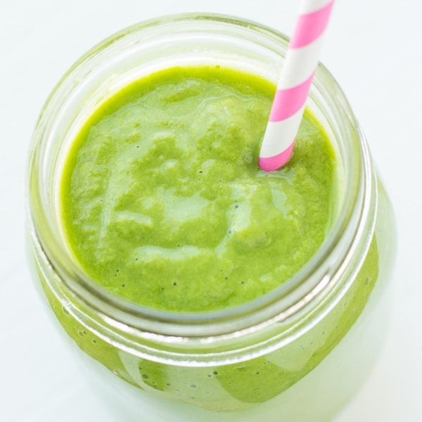 Detox Green Smoothie Recipe