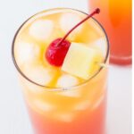 Easy Pineapple Rum Punch Recipe