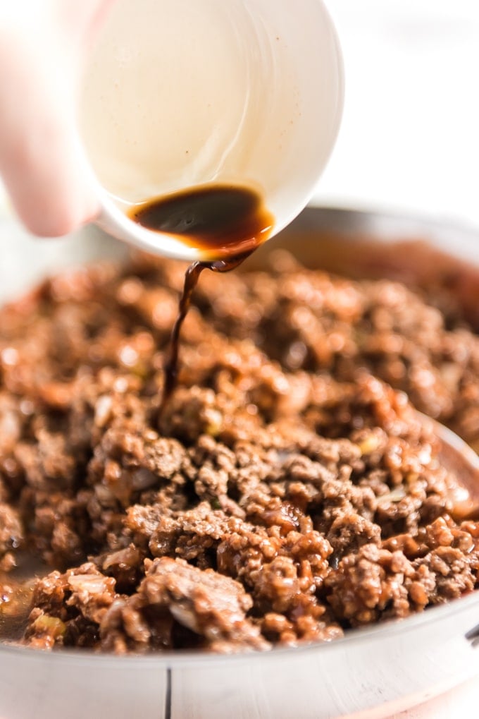 HOW TO MAKE SLOPPY JOES