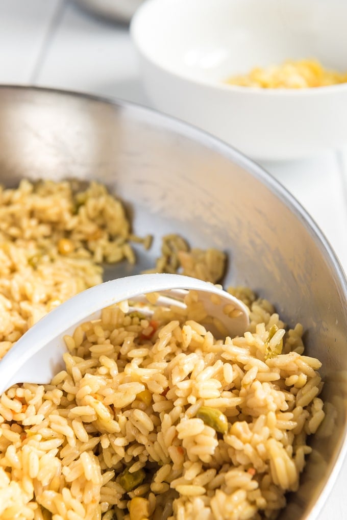 HOW TO MAKE CHICKEN FRIED RICE