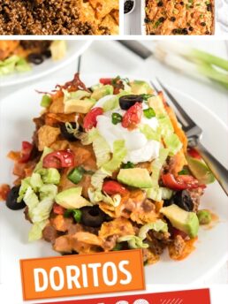 Doritos Taco Casserole