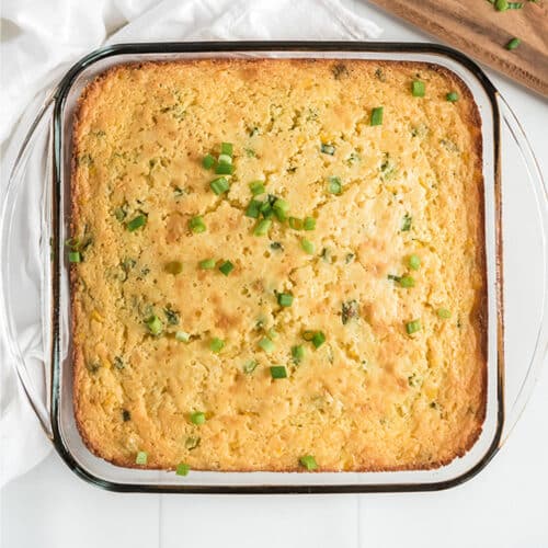 Jiffy Corn Casserole – Deliciously Sprinkled