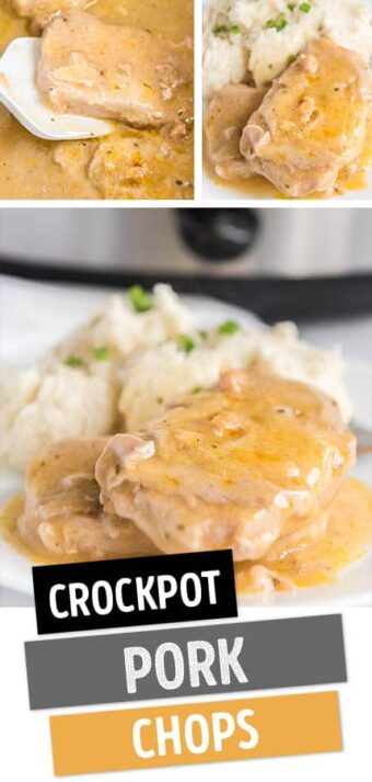 Crockpot Pork Chops Recipe – Deliciously Sprinkled