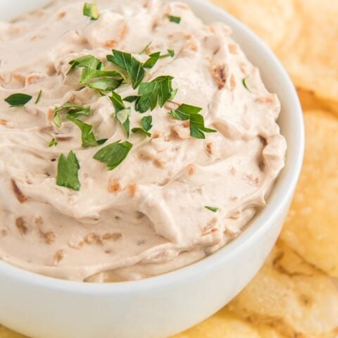 French Onion Dip Recipe – Deliciously Sprinkled