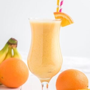 Orange Smoothie Recipe16