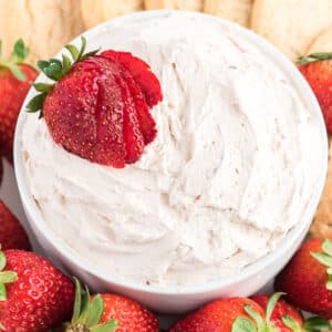 the best fruit dip recipes perfect for strawberries
