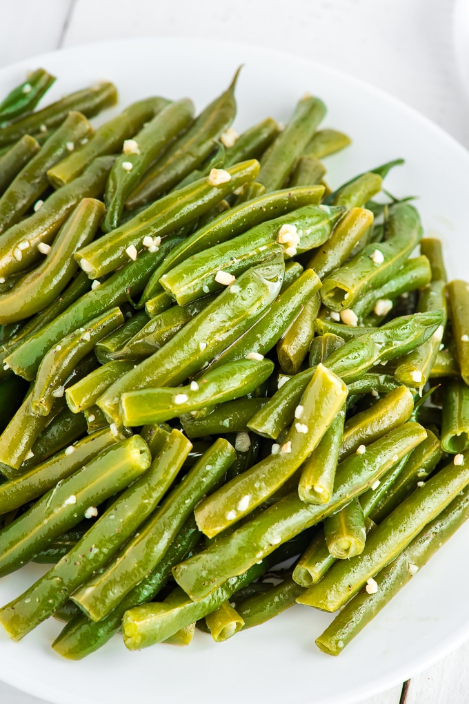 The Best Green Beans Recipe