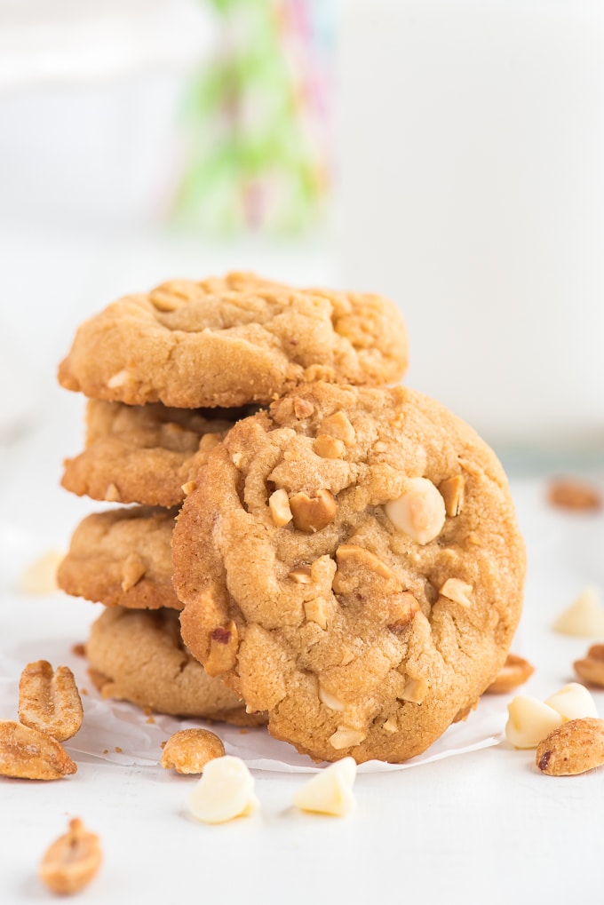 best peanut butter cookies recipe