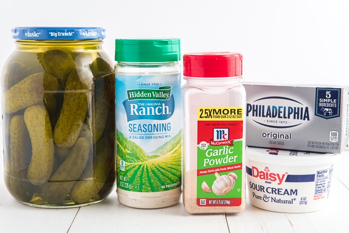 pickle dip ingredients