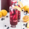 Blueberry Lemonade Recipe – Deliciously Sprinkled