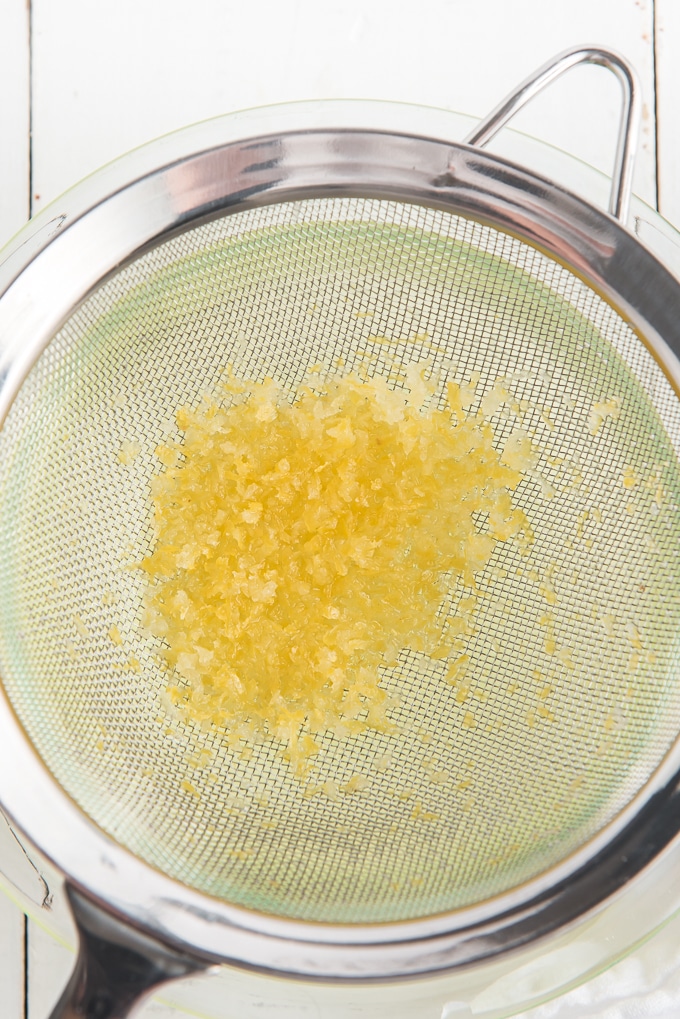 fresh lemonade recipe