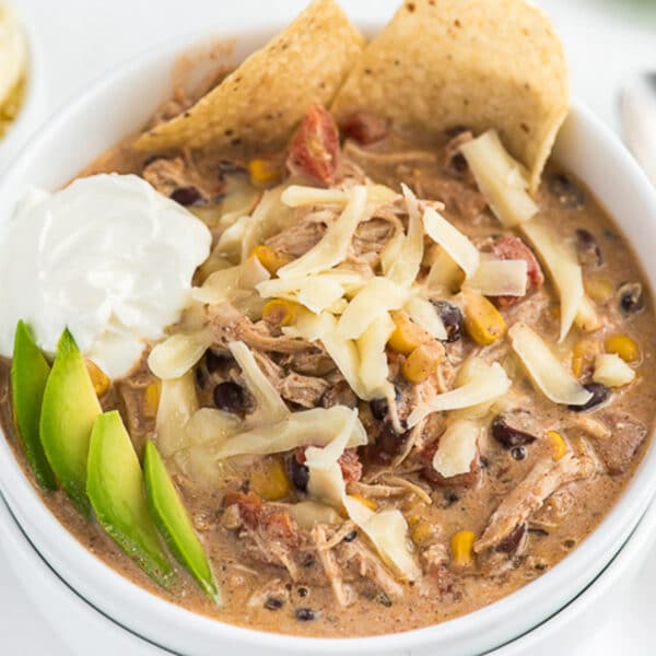 White Chicken Chili Recipe – Deliciously Sprinkled