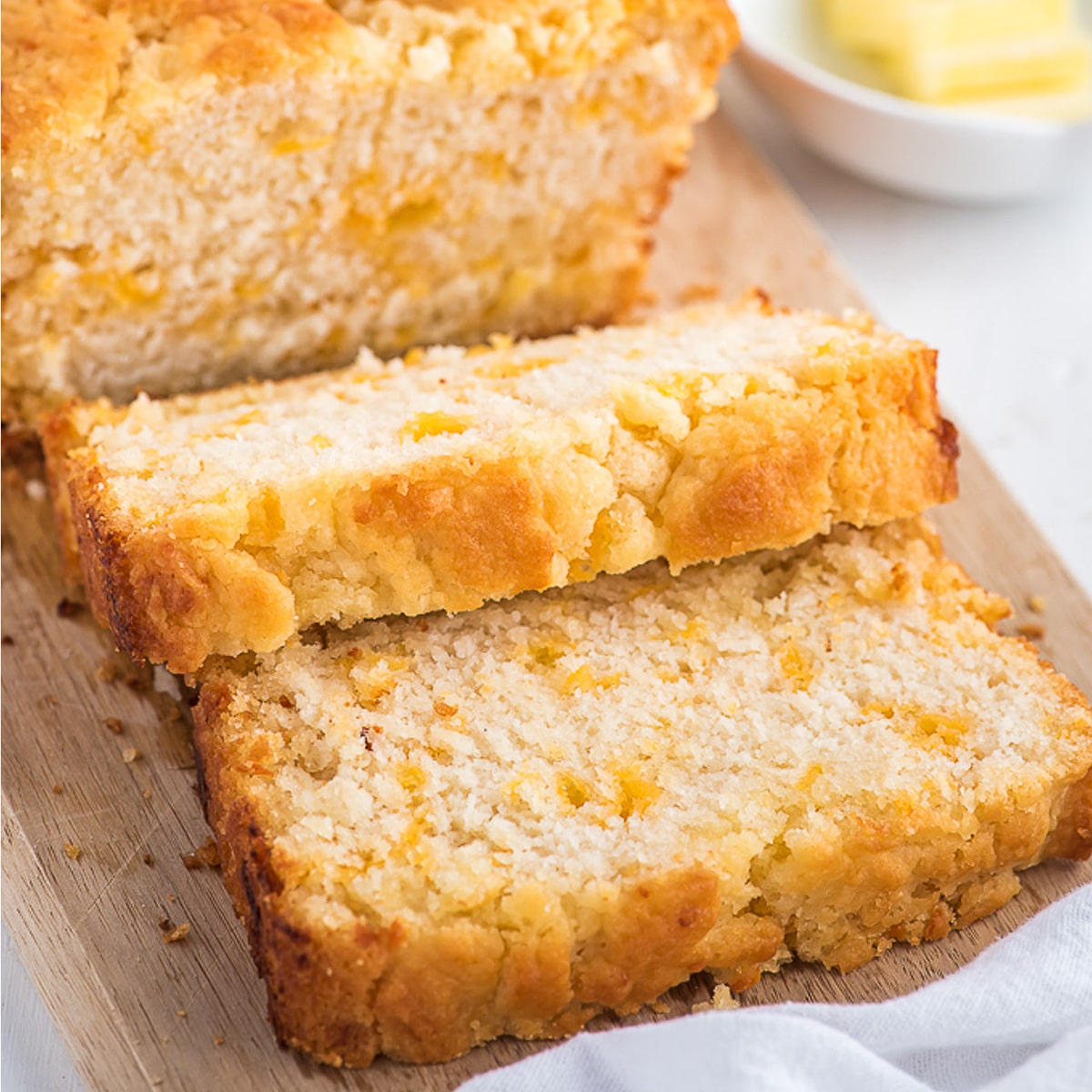 Beer Bread – Deliciously Sprinkled