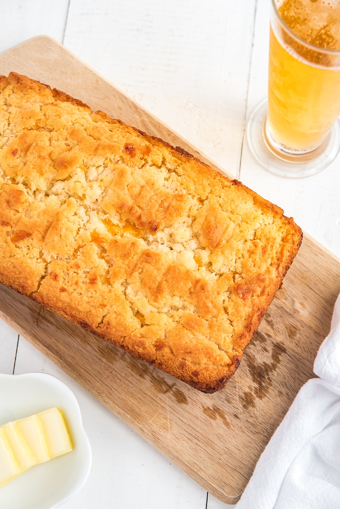 best beer bread that is easy to make