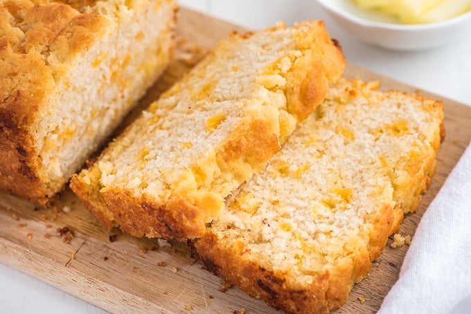 The Best Beer Bread Recipe Deliciously Sprinkled 4067